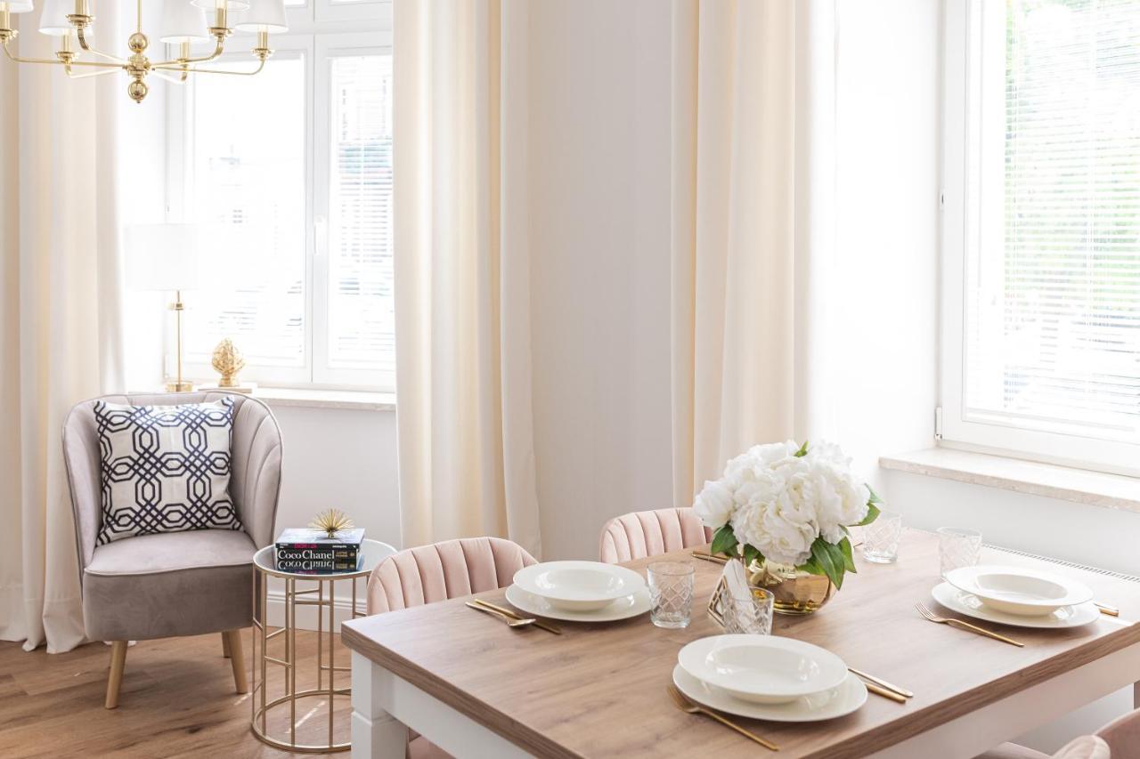 Apartament Golden Place Kraków Eksteriør billede