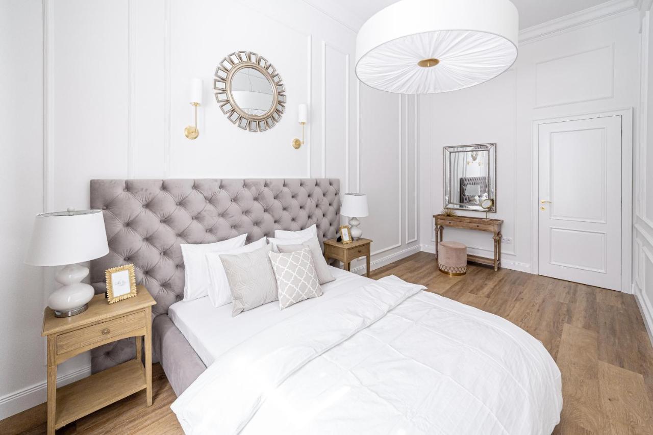 Apartament Golden Place Kraków Eksteriør billede