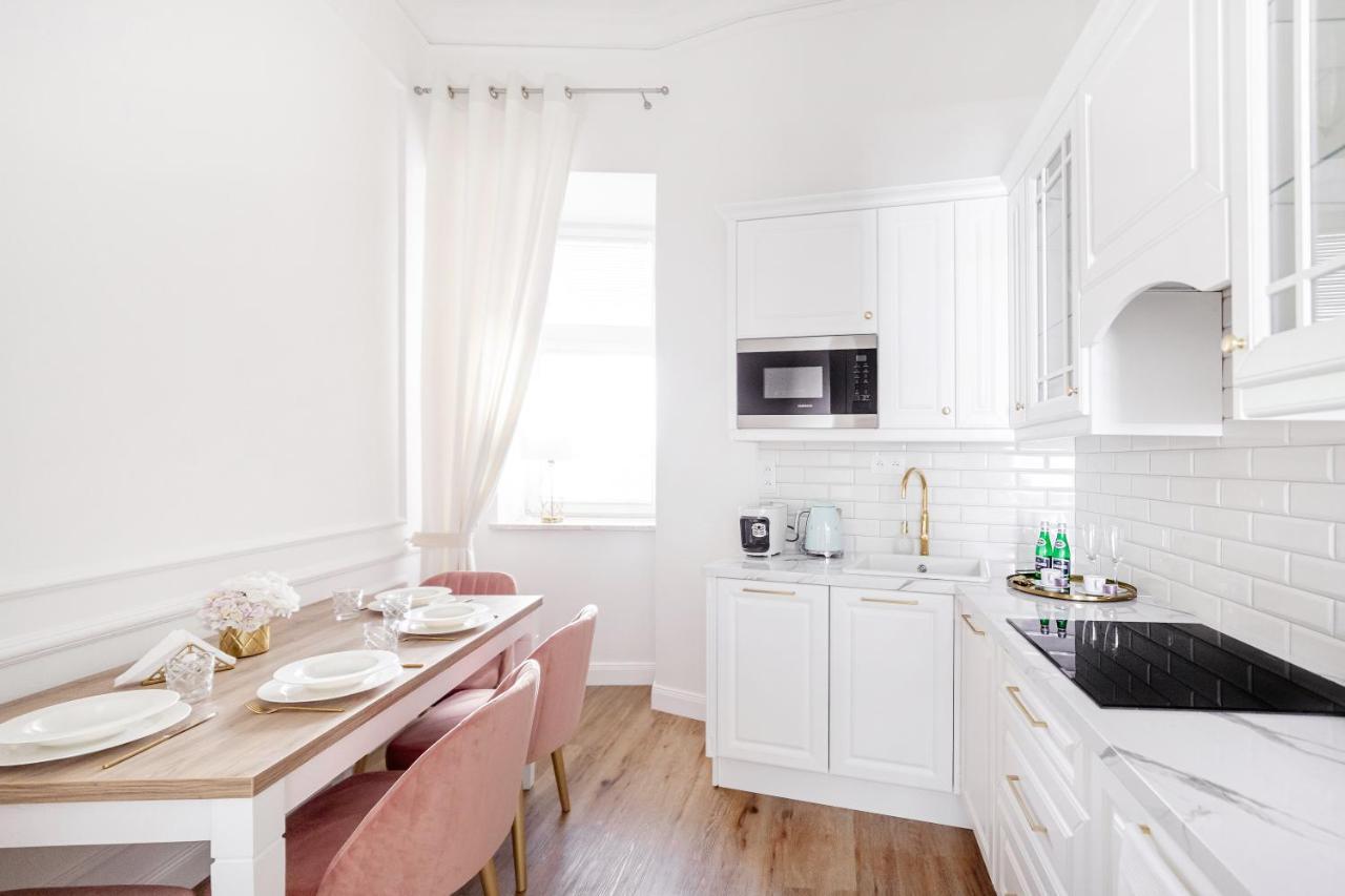 Apartament Golden Place Kraków Eksteriør billede