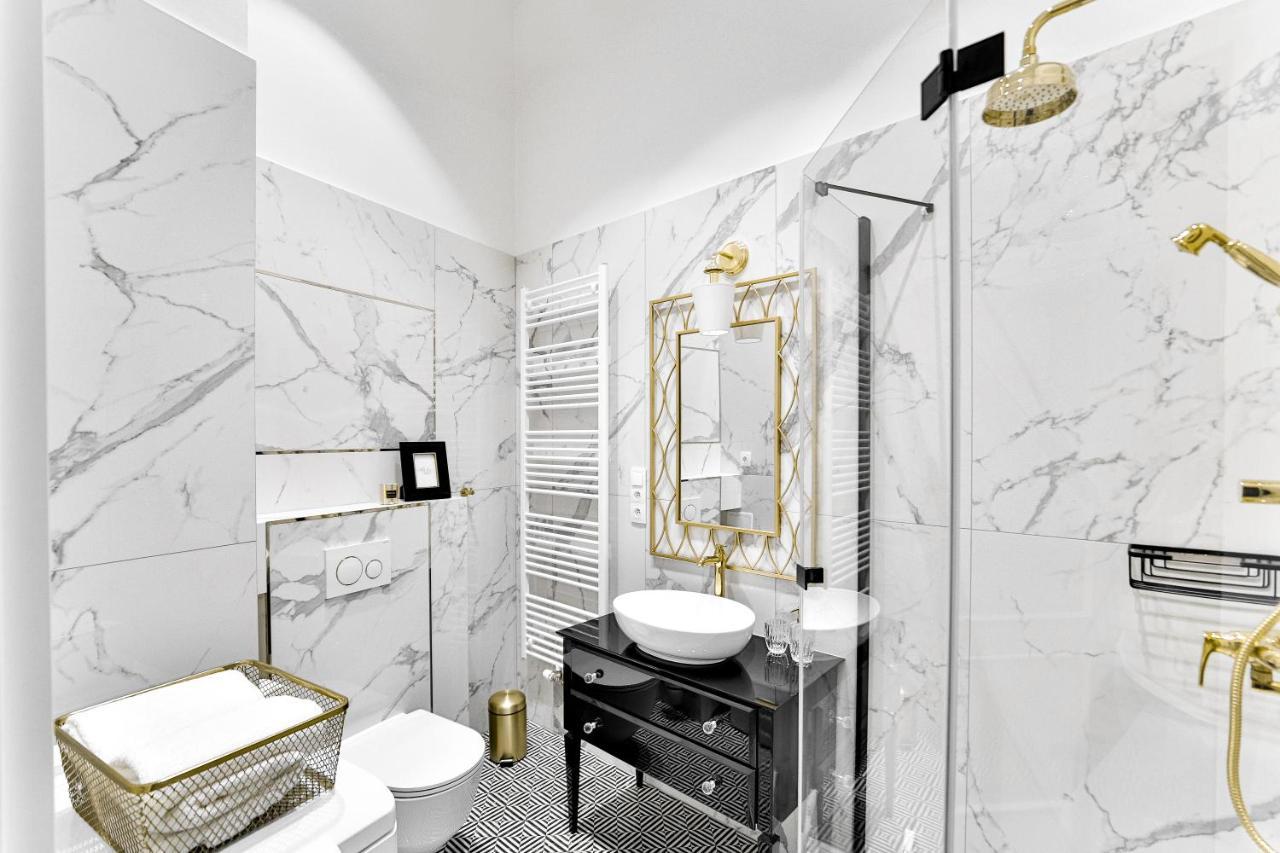 Apartament Golden Place Kraków Eksteriør billede