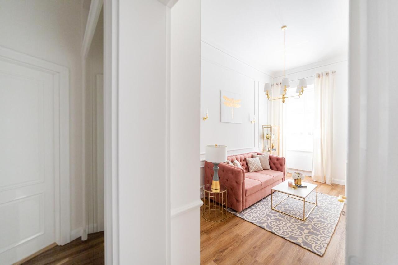 Apartament Golden Place Kraków Eksteriør billede