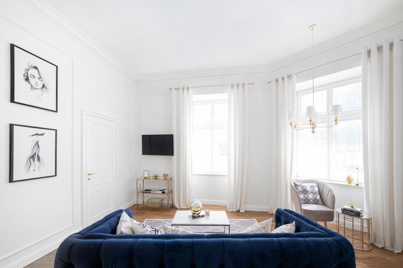 Apartament Golden Place Kraków Eksteriør billede