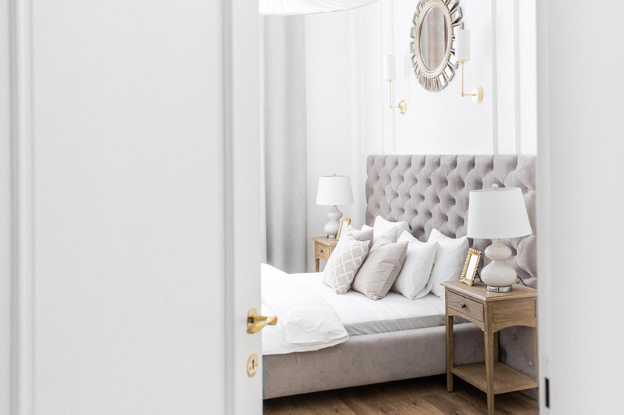 Apartament Golden Place Kraków Eksteriør billede