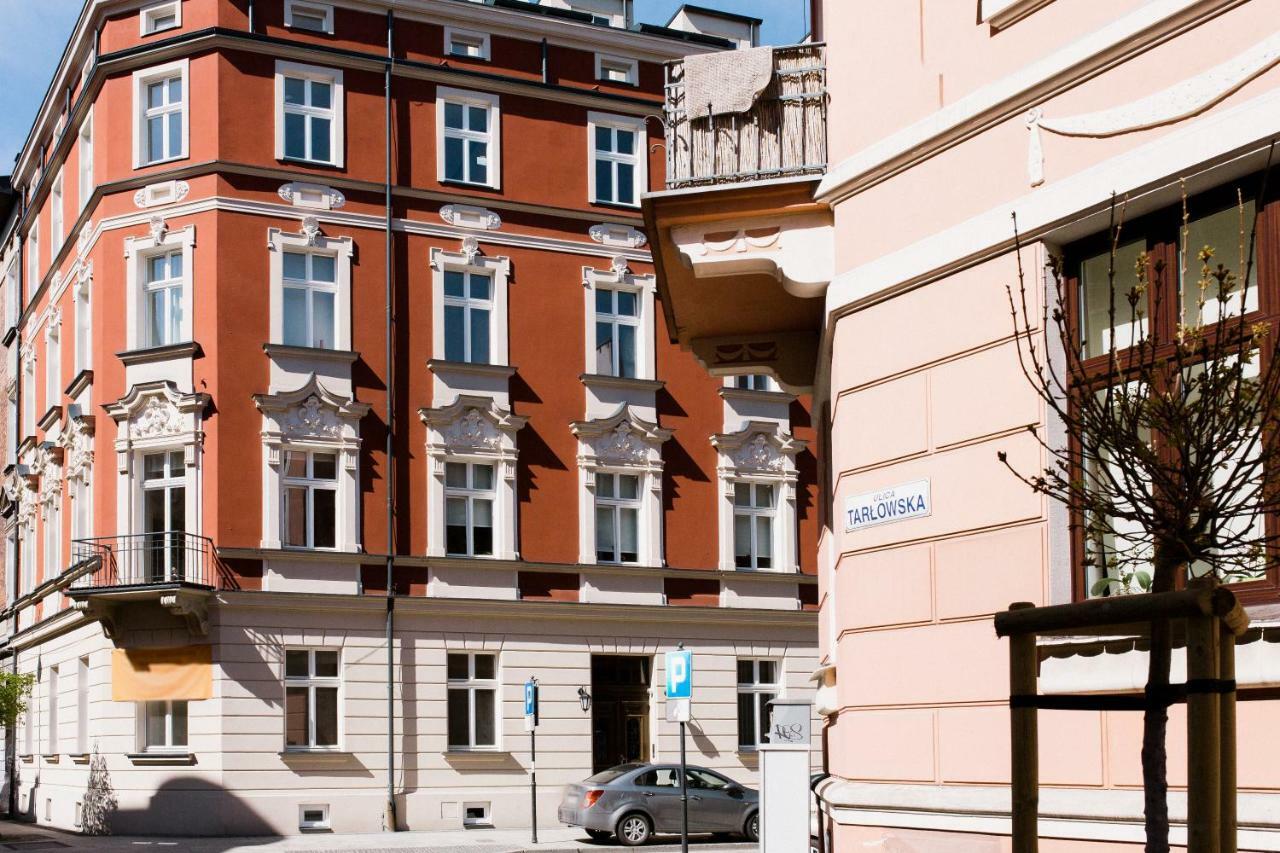 Apartament Golden Place Kraków Eksteriør billede