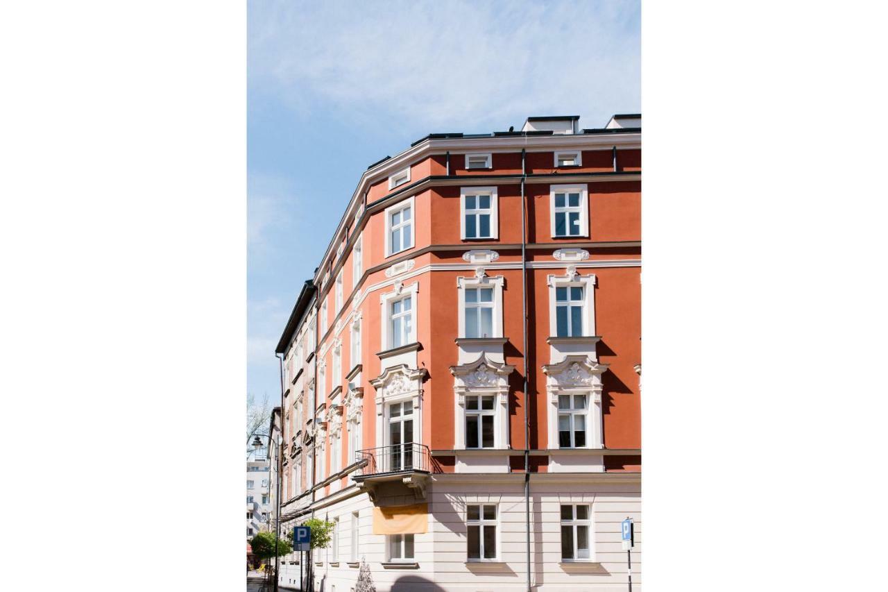Apartament Golden Place Kraków Eksteriør billede