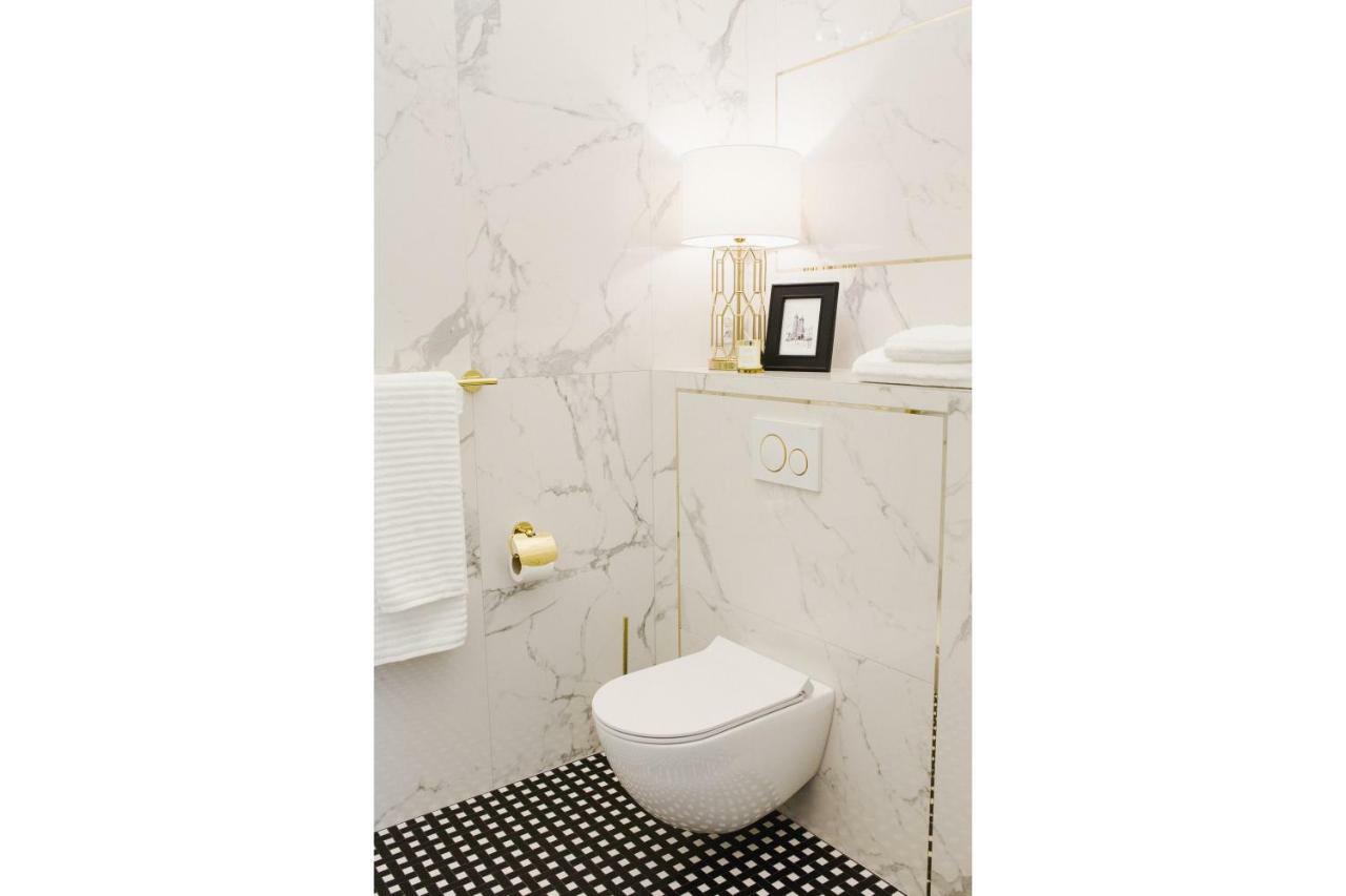 Apartament Golden Place Kraków Eksteriør billede