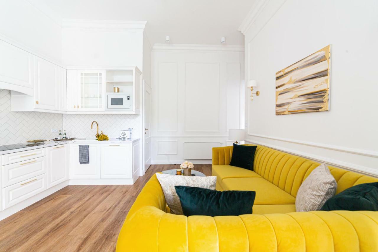 Apartament Golden Place Kraków Eksteriør billede