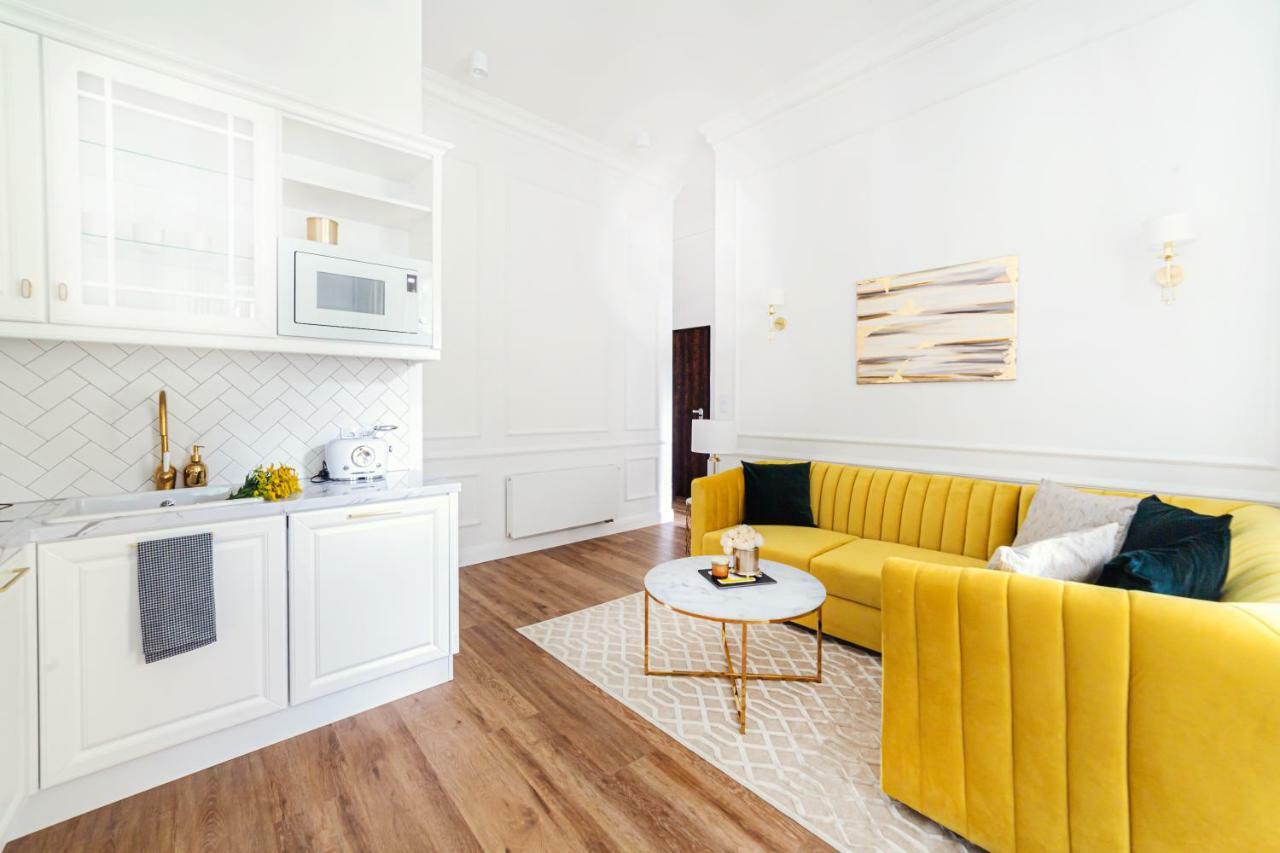 Apartament Golden Place Kraków Eksteriør billede