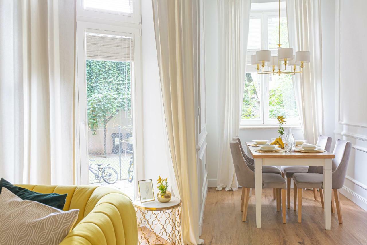 Apartament Golden Place Kraków Eksteriør billede