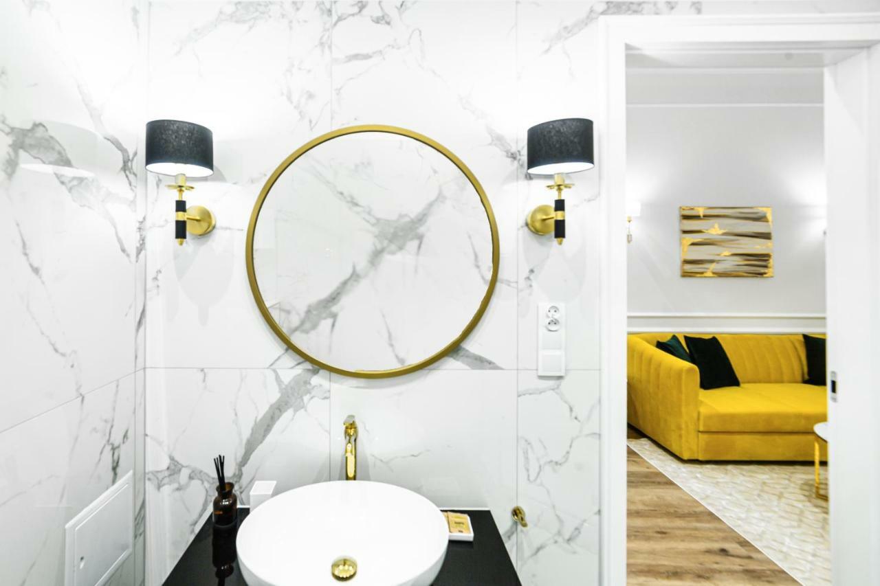 Apartament Golden Place Kraków Eksteriør billede