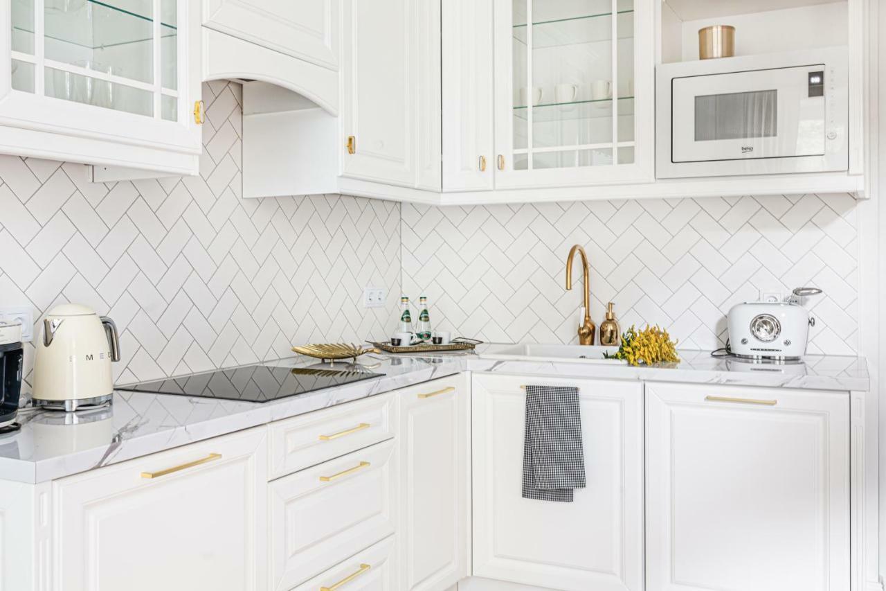 Apartament Golden Place Kraków Eksteriør billede