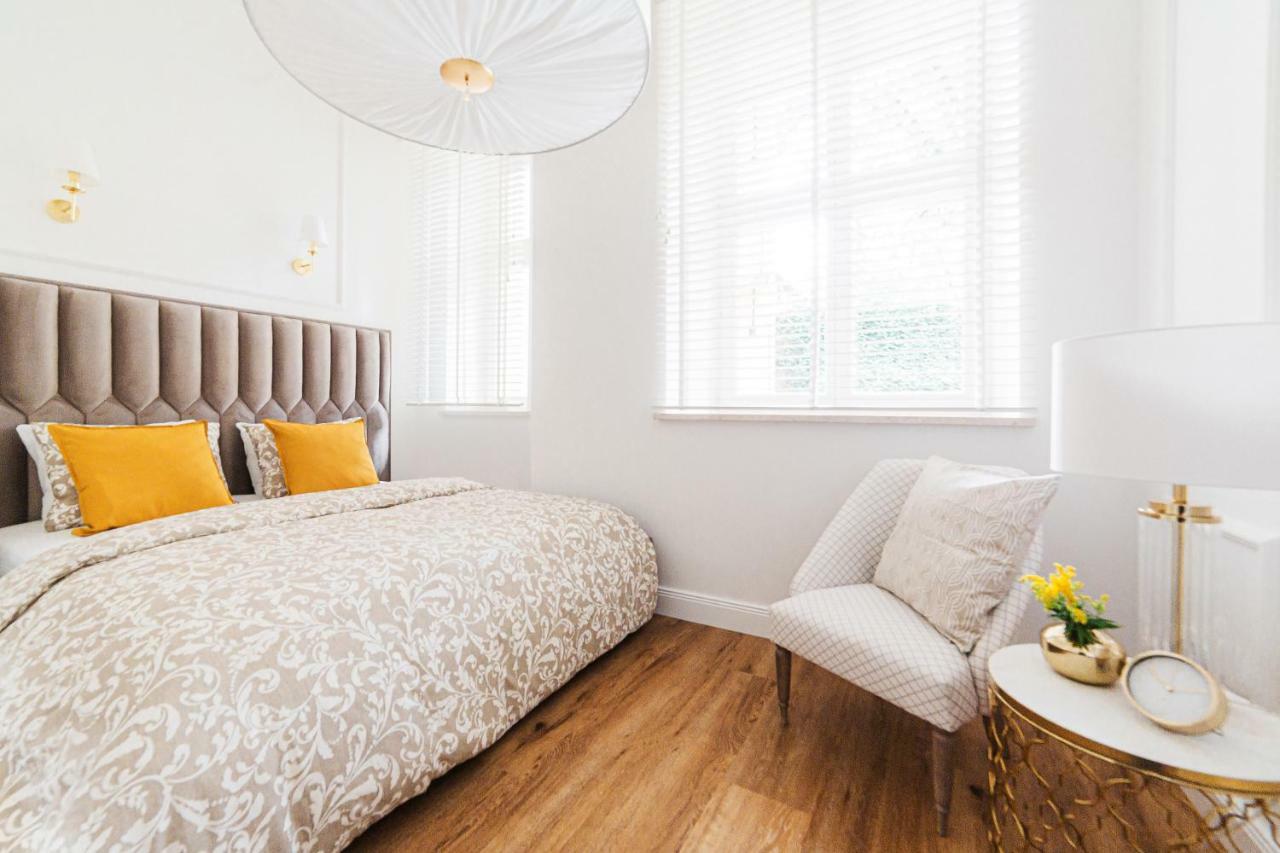 Apartament Golden Place Kraków Eksteriør billede