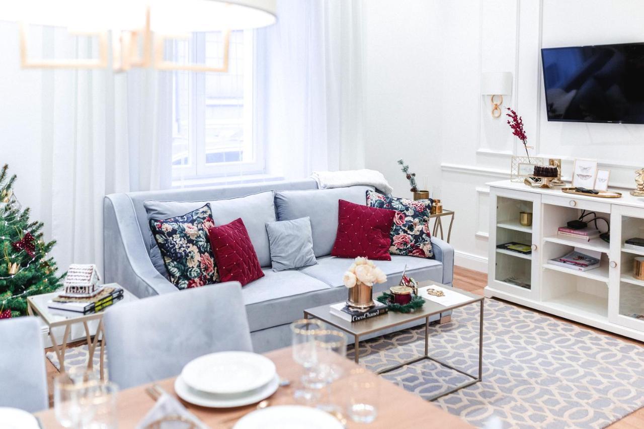 Apartament Golden Place Kraków Eksteriør billede